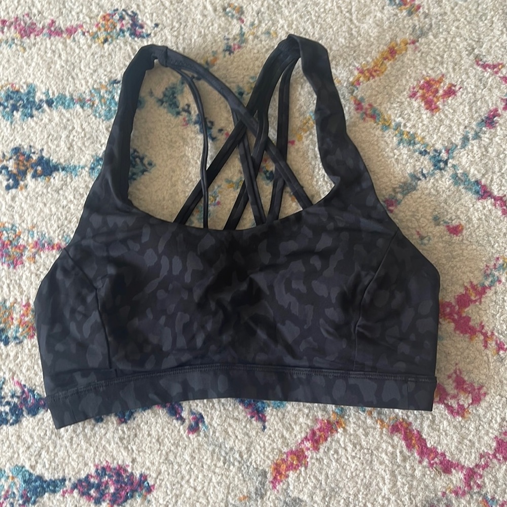 lululemon free to be serene bra - 4